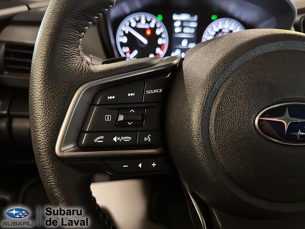 Subaru Crosstrek Touring 2024 à Laval, Québec - 20 - w1024h768px