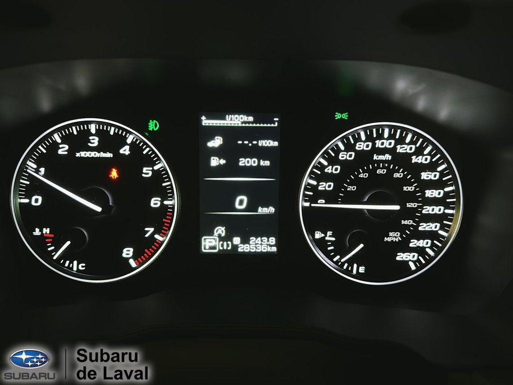 Subaru Crosstrek Touring 2024 à Laval, Québec - 22 - w1024h768px