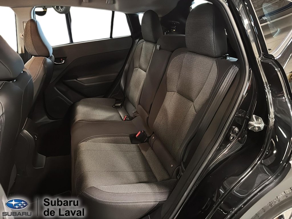 Subaru Crosstrek Touring 2024 à Laval, Québec - 14 - w1024h768px