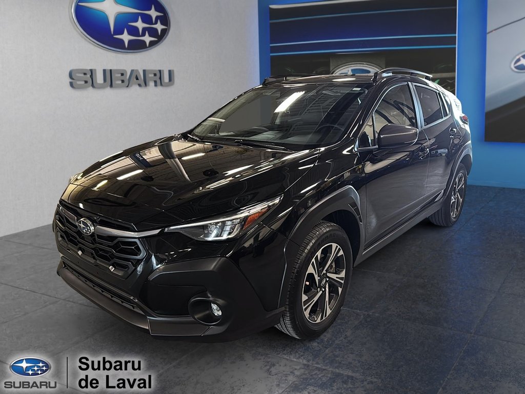 Subaru Crosstrek Touring 2024 à Laval, Québec - 1 - w1024h768px
