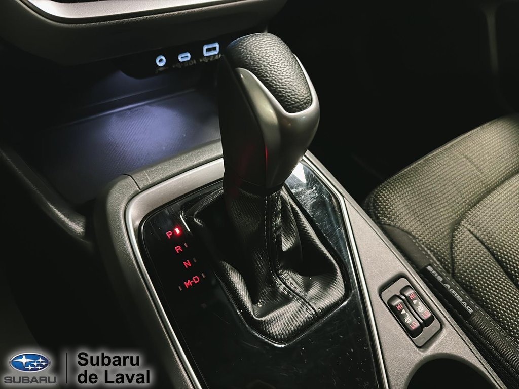 Subaru Crosstrek Touring 2024 à Laval, Québec - 18 - w1024h768px