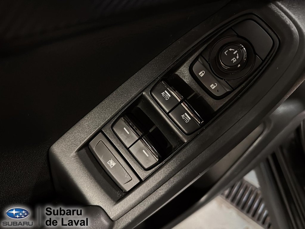 Subaru Crosstrek Touring 2024 à Laval, Québec - 12 - w1024h768px