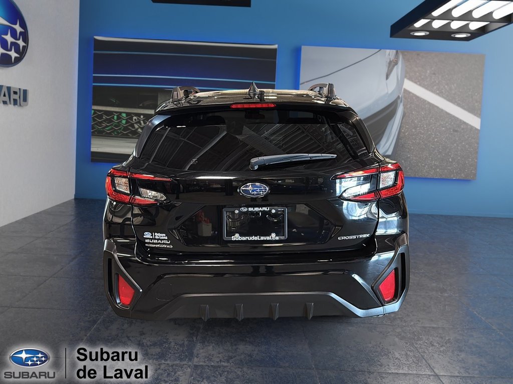 Subaru Crosstrek Touring 2024 à Laval, Québec - 7 - w1024h768px