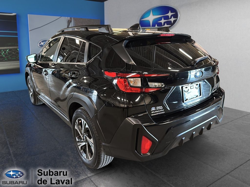 Subaru Crosstrek Touring 2024 à Laval, Québec - 8 - w1024h768px