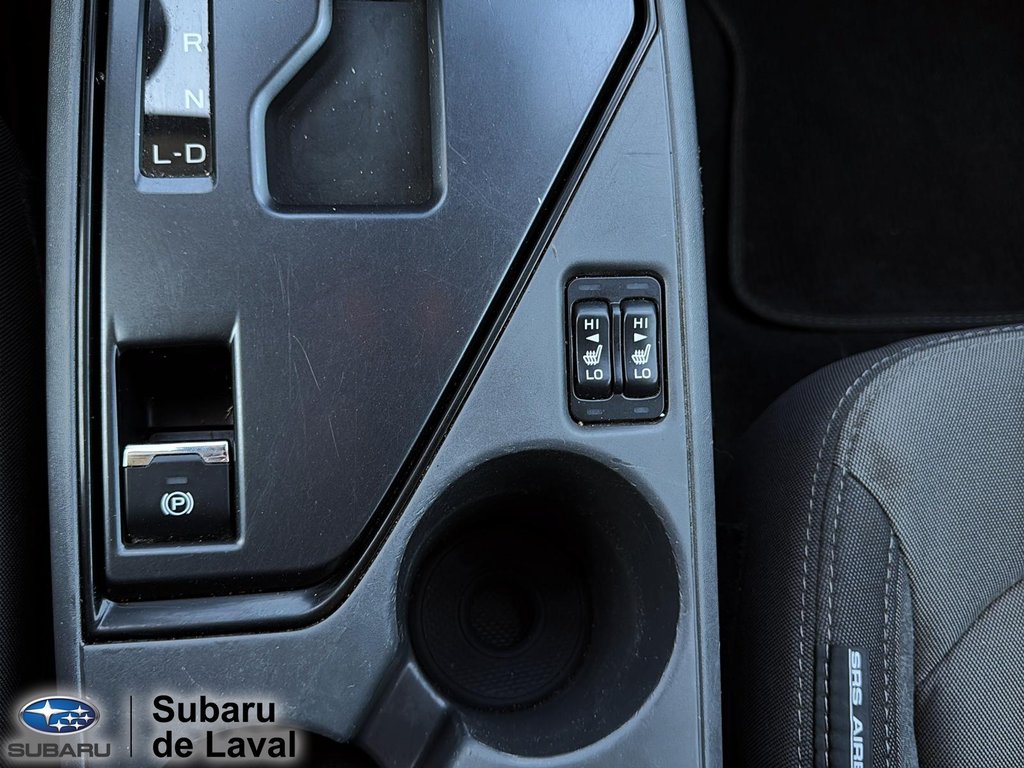 2024 Subaru Crosstrek Convenience in Laval, Quebec - 13 - w1024h768px