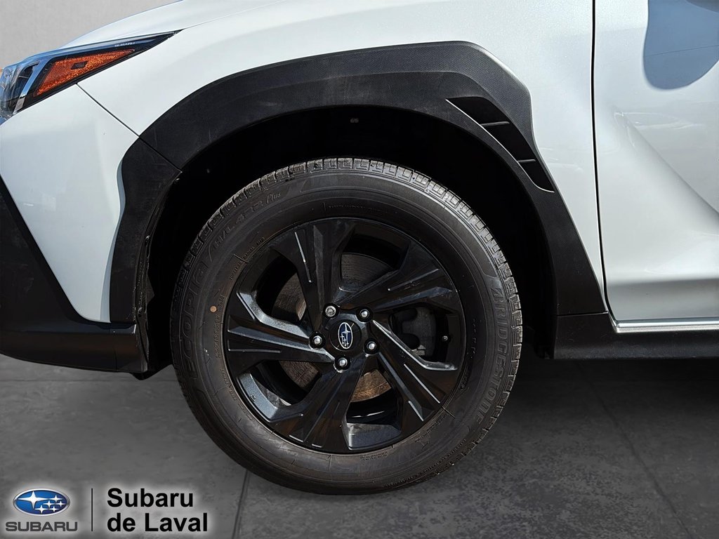 2024 Subaru Crosstrek Convenience in Laval, Quebec - 9 - w1024h768px