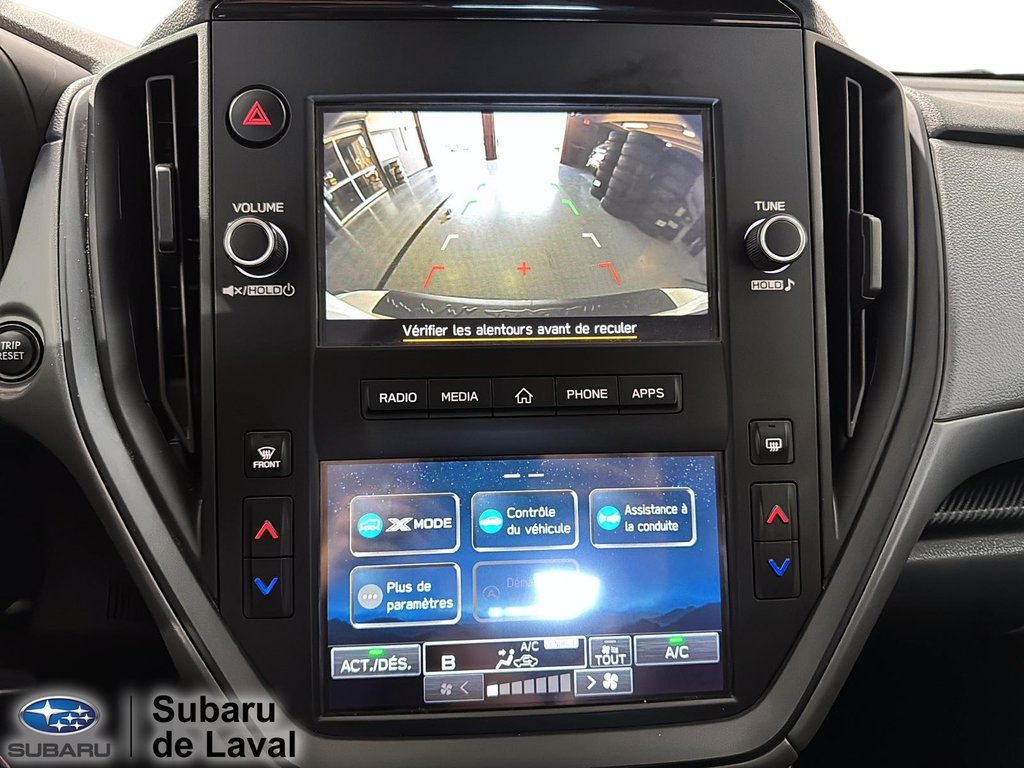 2024 Subaru Crosstrek Convenience in Laval, Quebec - 17 - w1024h768px