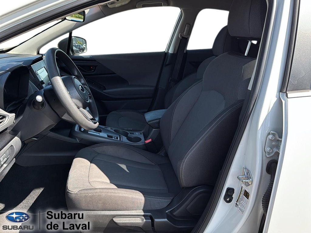 2024 Subaru Crosstrek Convenience in Laval, Quebec - 10 - w1024h768px