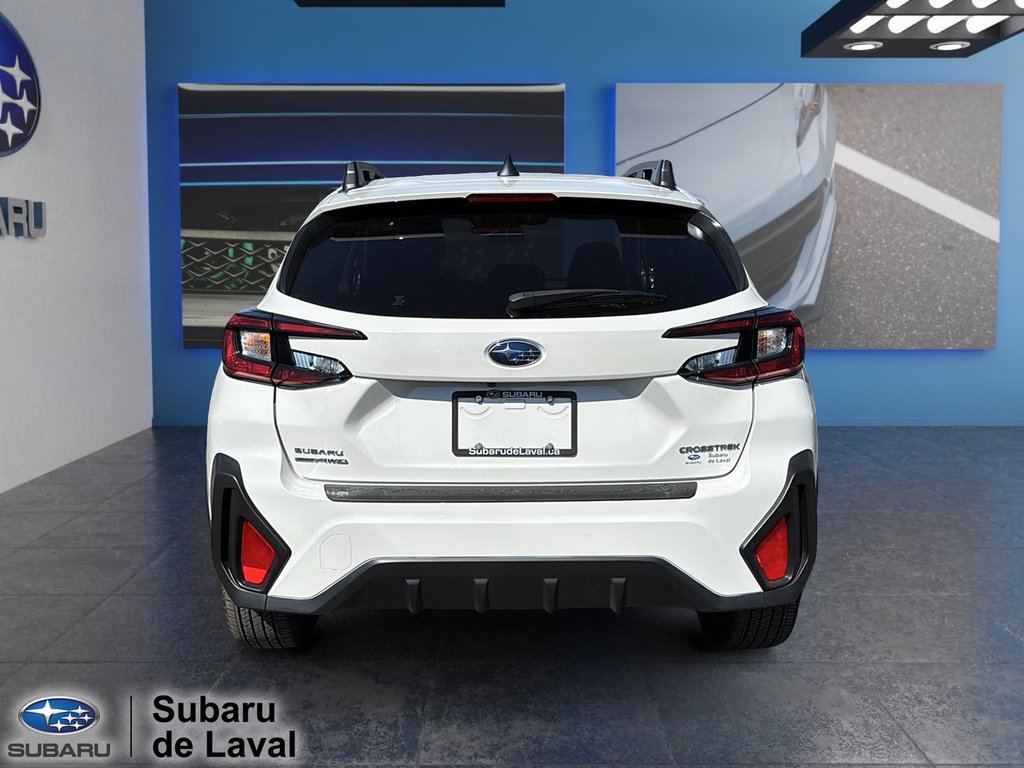 2024 Subaru Crosstrek Convenience in Laval, Quebec - 6 - w1024h768px