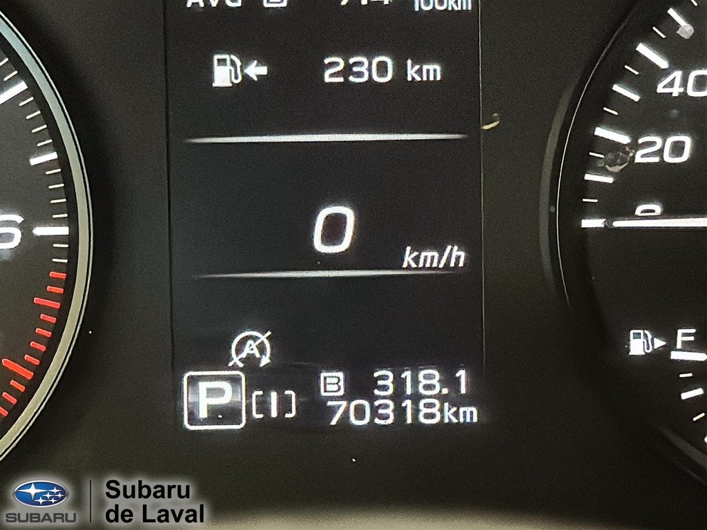 2024 Subaru Crosstrek Convenience in Laval, Quebec - 23 - w1024h768px