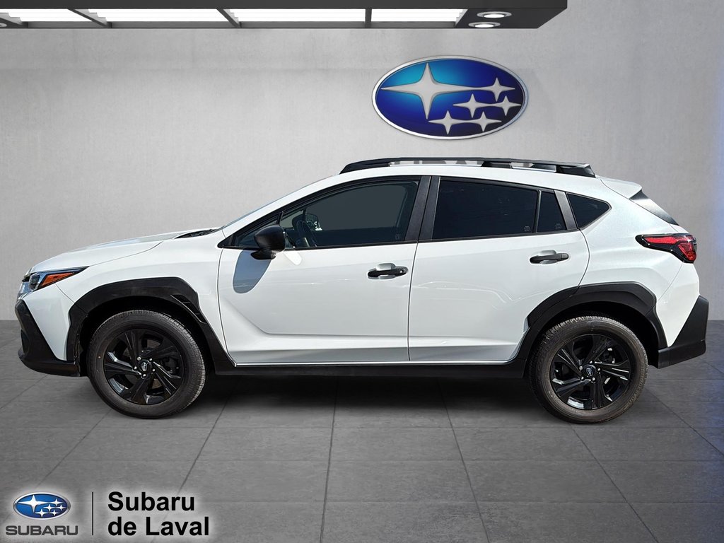 2024 Subaru Crosstrek Convenience in Laval, Quebec - 8 - w1024h768px