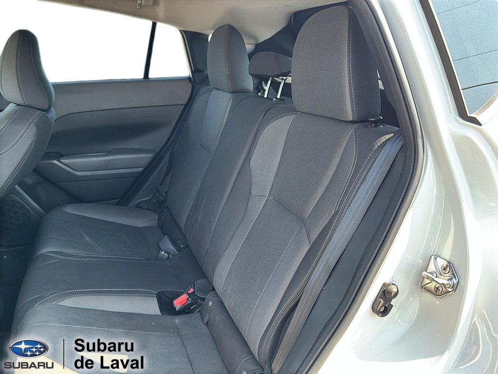 2024 Subaru Crosstrek Convenience in Laval, Quebec - 12 - w1024h768px
