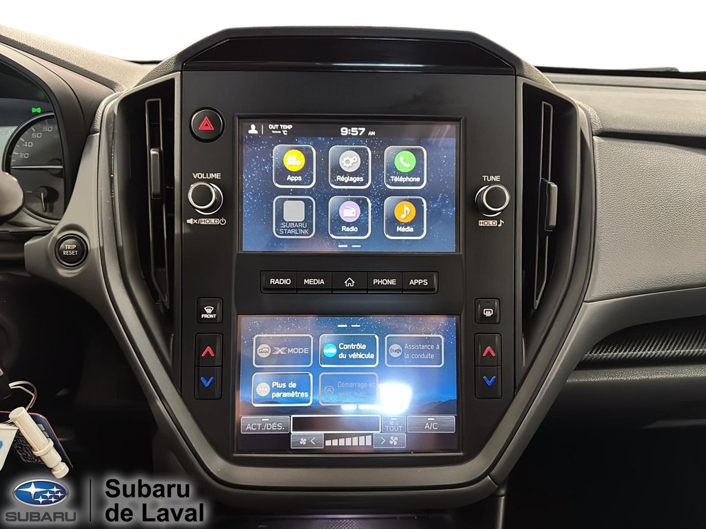 2024 Subaru Crosstrek Convenience in Laval, Quebec - 16 - w1024h768px