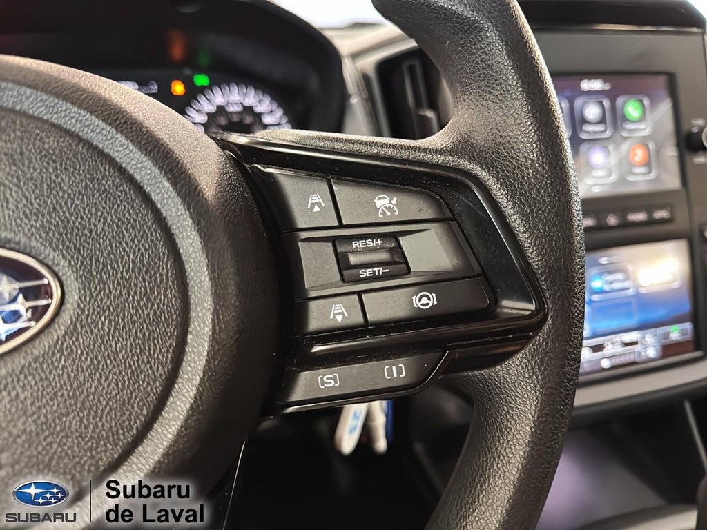 2024 Subaru Crosstrek Convenience in Laval, Quebec - 21 - w1024h768px