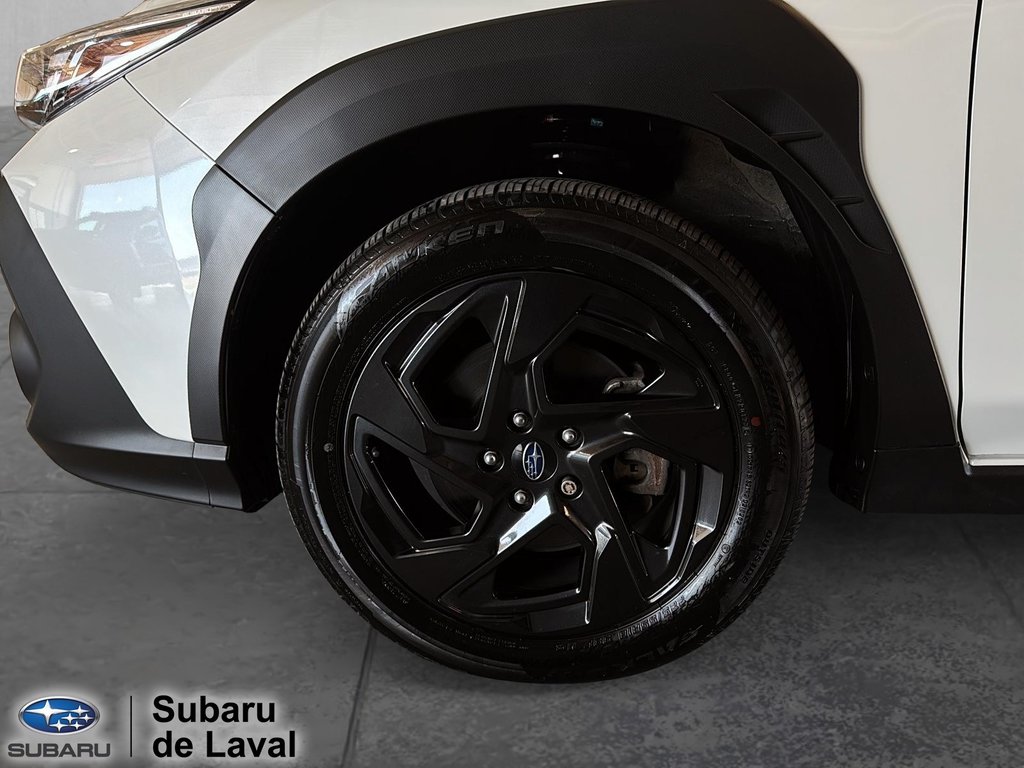 Subaru Crosstrek Onyx 2024 à Terrebonne, Québec - 9 - w1024h768px