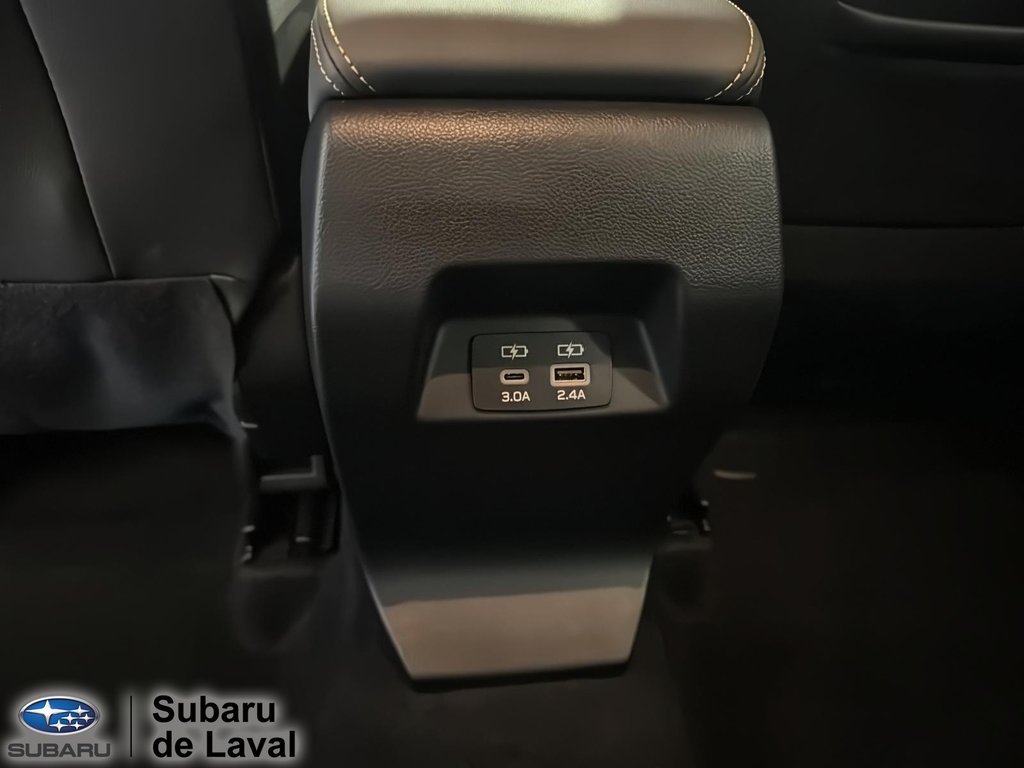 Subaru Crosstrek Onyx 2024 à Terrebonne, Québec - 13 - w1024h768px