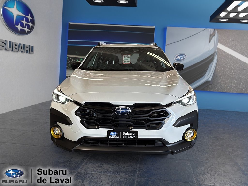 Subaru Crosstrek Onyx 2024 à Terrebonne, Québec - 2 - w1024h768px