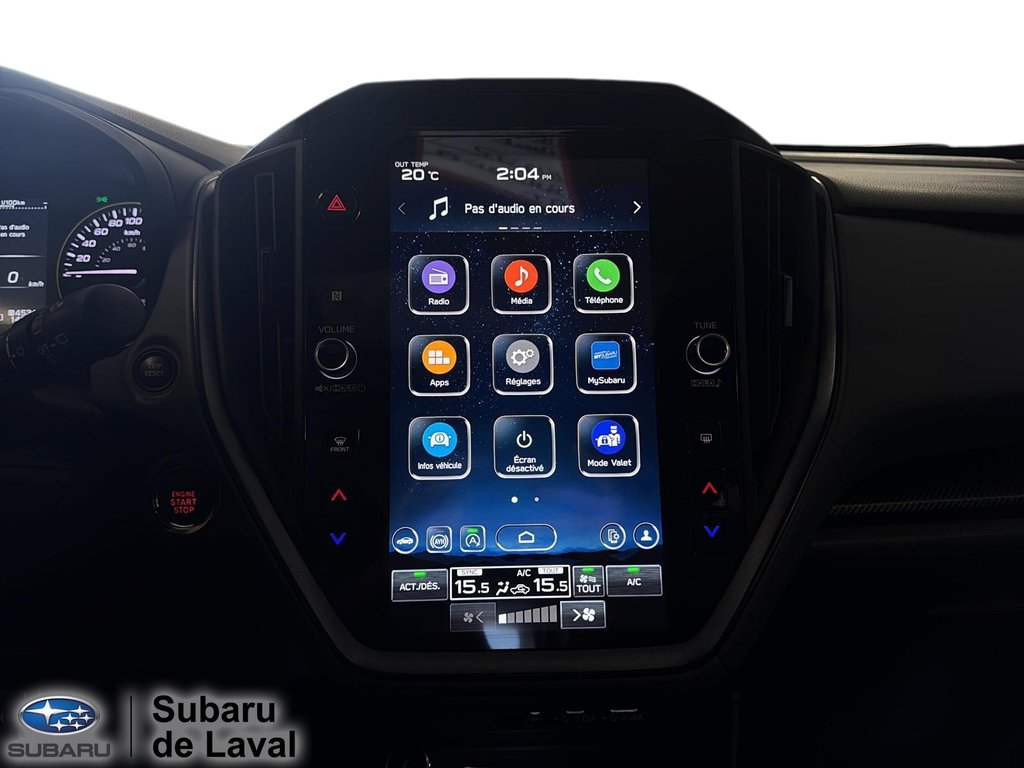 Subaru Crosstrek Onyx 2024 à Terrebonne, Québec - 18 - w1024h768px