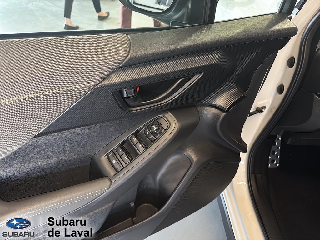 Subaru Crosstrek Onyx 2024 à Terrebonne, Québec - 11 - w1024h768px