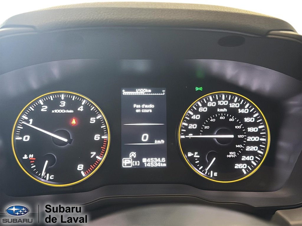 Subaru Crosstrek Onyx 2024 à Terrebonne, Québec - 24 - w1024h768px