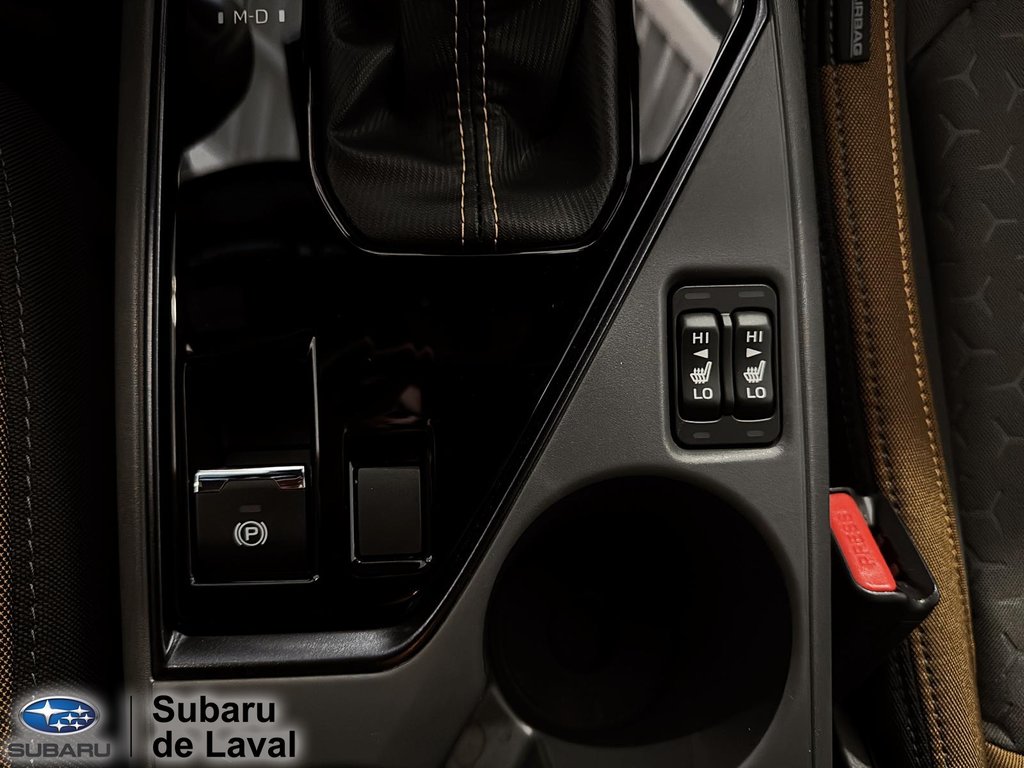 Subaru Crosstrek Onyx 2024 à Terrebonne, Québec - 14 - w1024h768px