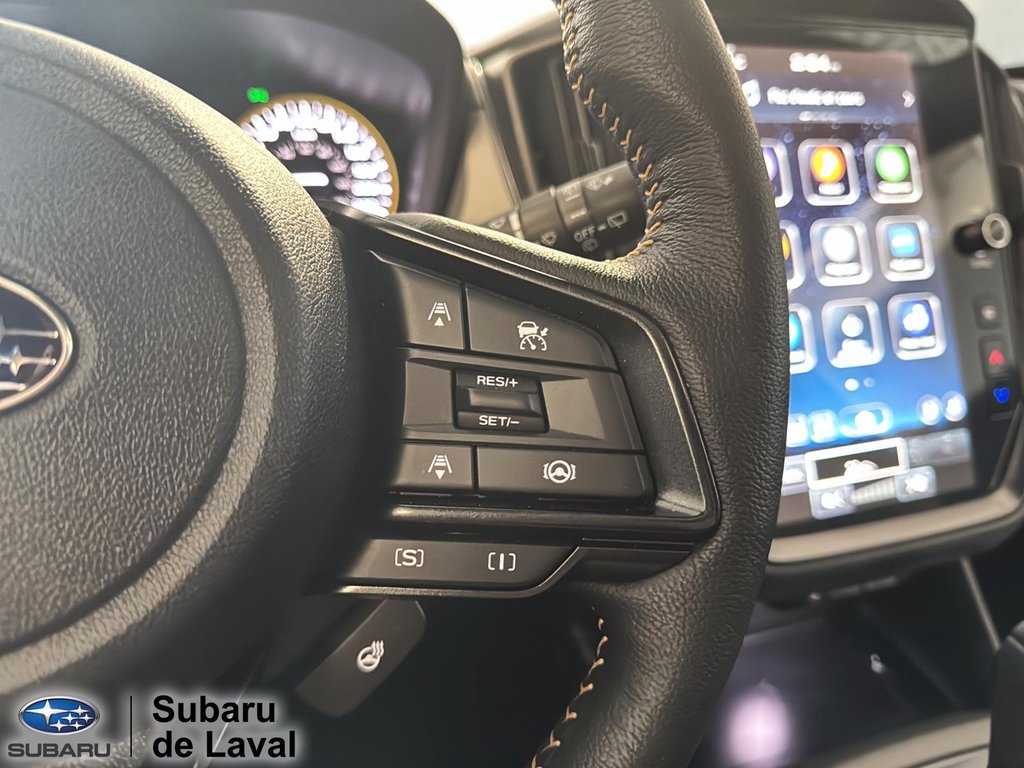 Subaru Crosstrek Onyx 2024 à Terrebonne, Québec - 23 - w1024h768px