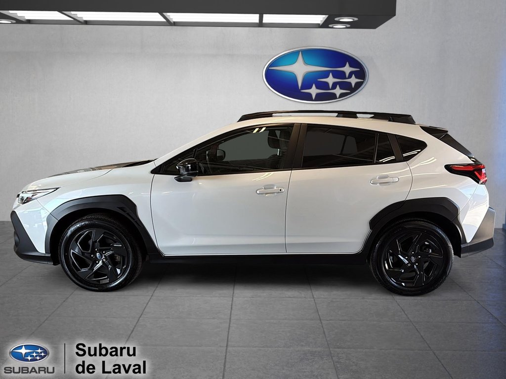 Subaru Crosstrek Onyx 2024 à Terrebonne, Québec - 8 - w1024h768px