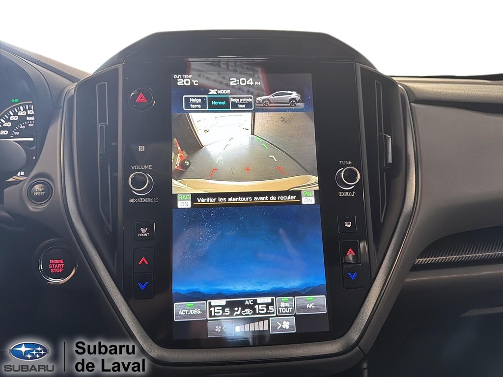 Subaru Crosstrek Onyx 2024 à Terrebonne, Québec - 19 - w1024h768px