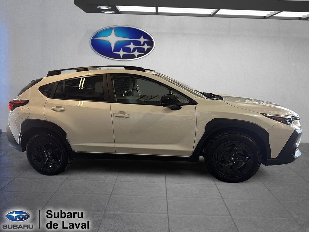 Subaru Crosstrek Onyx 2024 à Terrebonne, Québec - 4 - w1024h768px