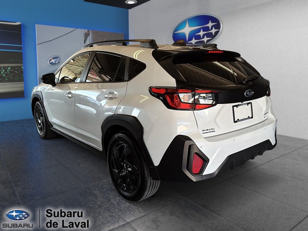 Subaru Crosstrek Onyx 2024 à Terrebonne, Québec - 7 - w1024h768px