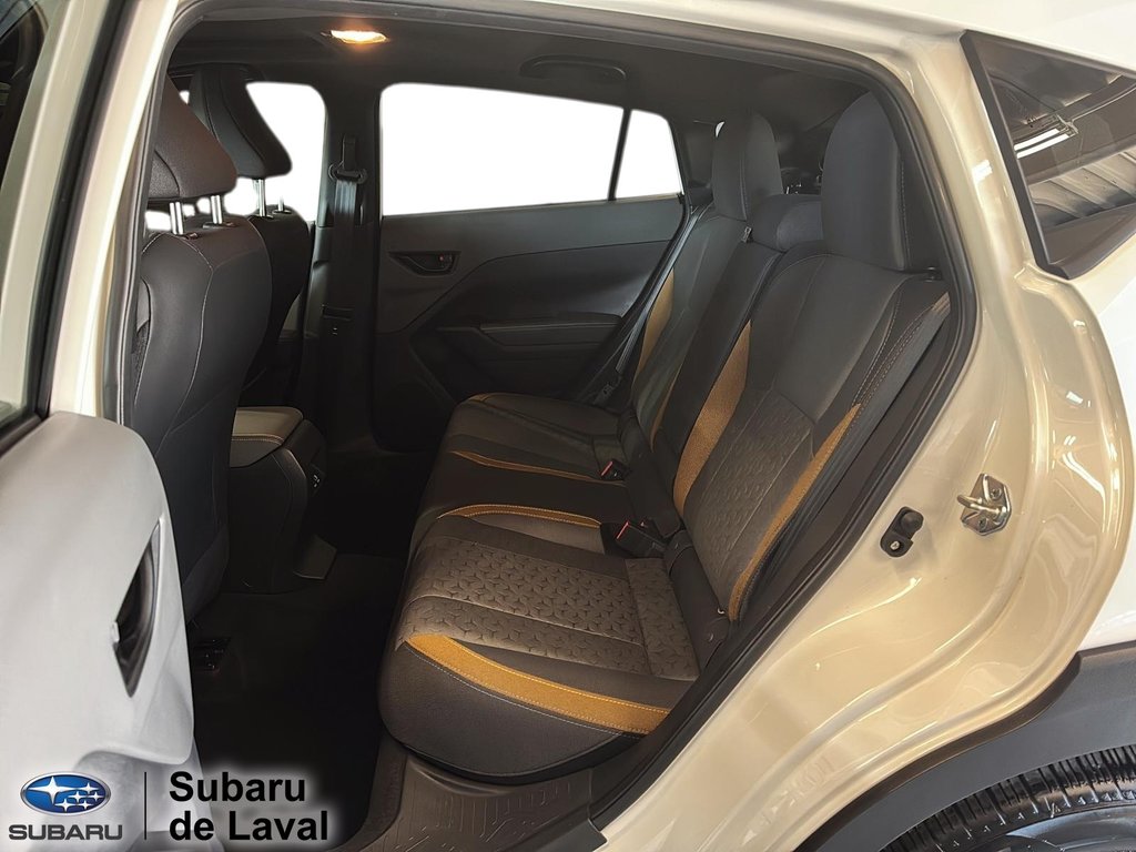 Subaru Crosstrek Onyx 2024 à Terrebonne, Québec - 12 - w1024h768px