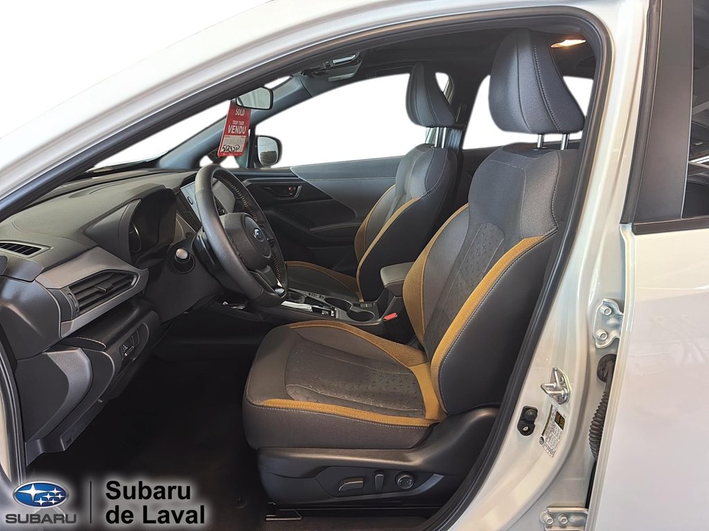 Subaru Crosstrek Onyx 2024 à Terrebonne, Québec - 10 - w1024h768px