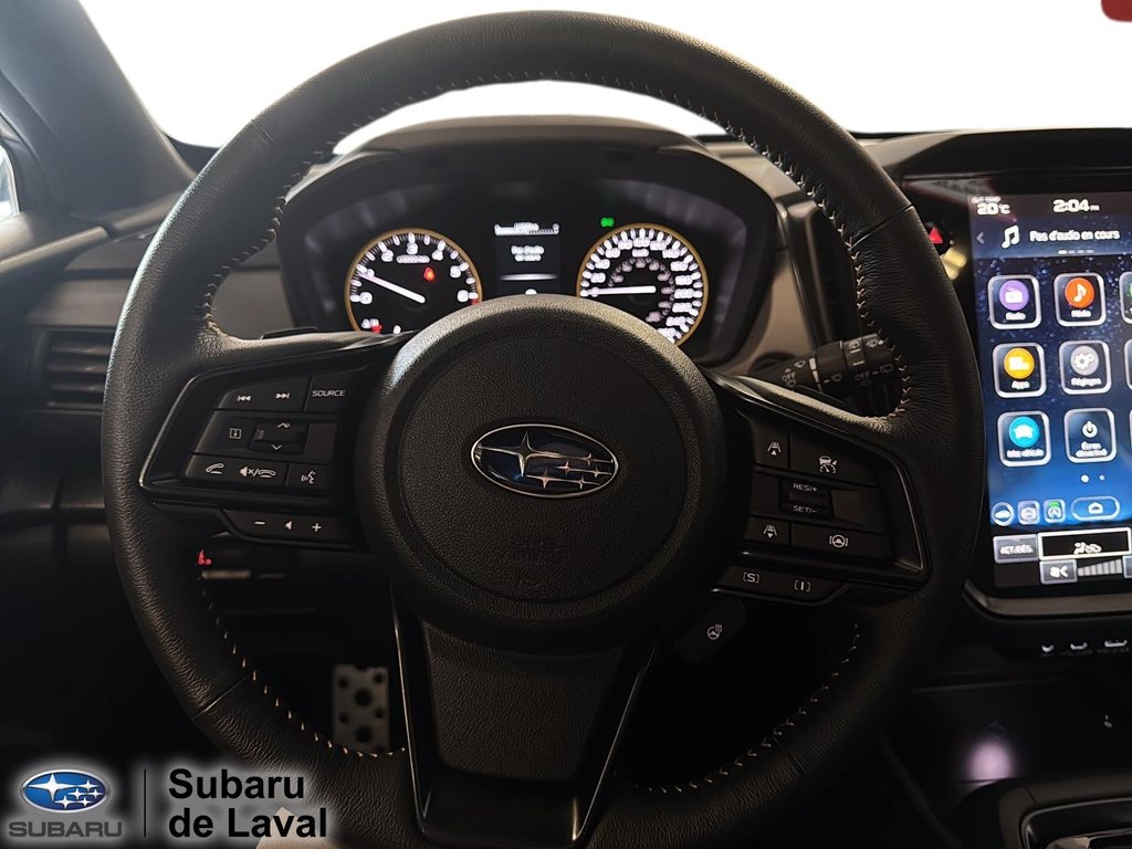 Subaru Crosstrek Onyx 2024 à Terrebonne, Québec - 21 - w1024h768px