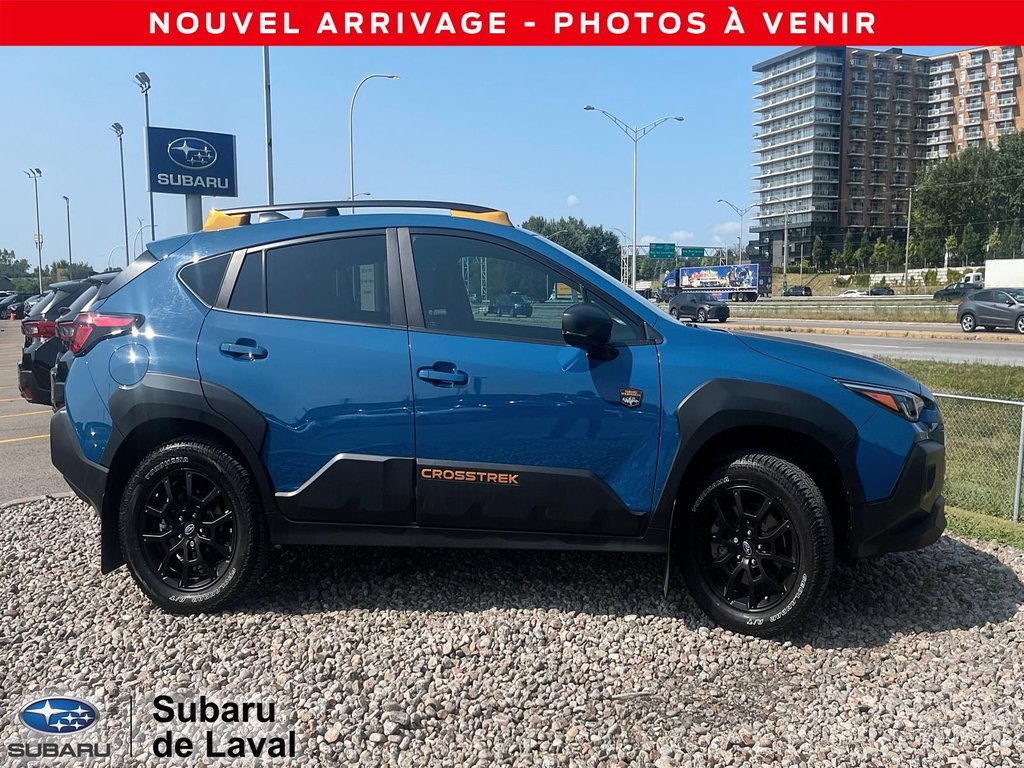 Subaru Crosstrek Wilderness 2024 à Terrebonne, Québec - 3 - w1024h768px