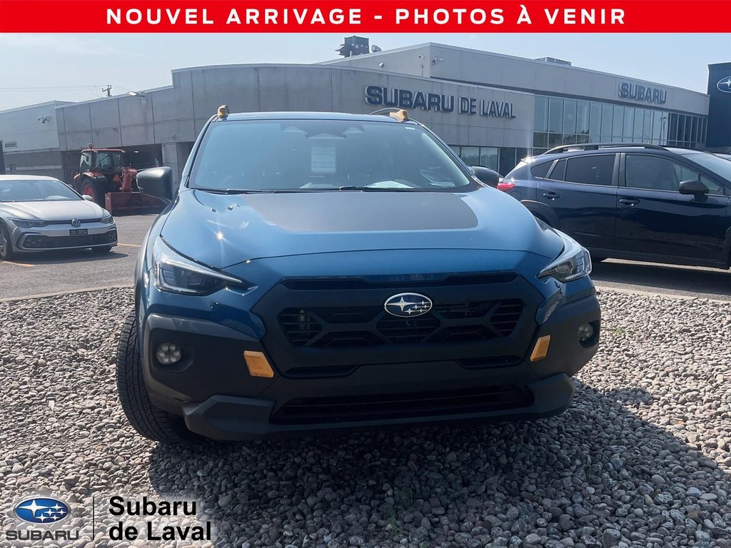 Subaru Crosstrek Wilderness 2024 à Terrebonne, Québec - 5 - w1024h768px