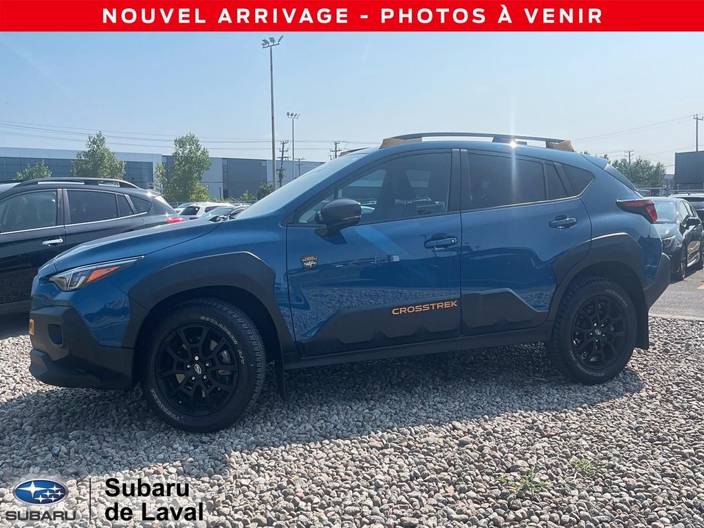 Subaru Crosstrek Wilderness 2024 à Terrebonne, Québec - 1 - w1024h768px