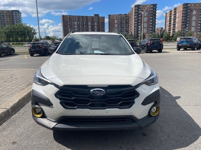Subaru Crosstrek Onyx 2024 à Laval, Québec - 3 - w1024h768px