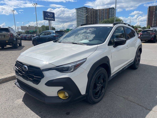 Subaru Crosstrek Onyx 2024 à Laval, Québec - 1 - w1024h768px