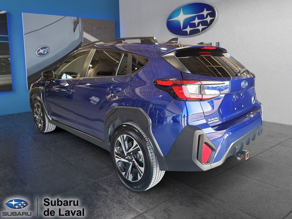 Subaru Crosstrek Touring 2024 à Laval, Québec - 10 - w1024h768px
