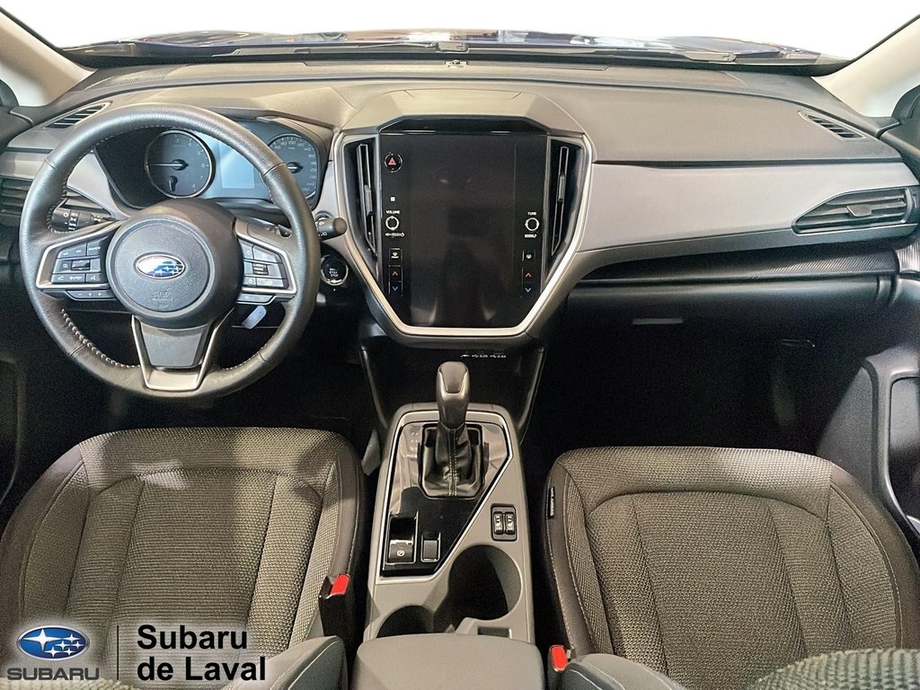Subaru Crosstrek Touring 2024 à Laval, Québec - 17 - w1024h768px