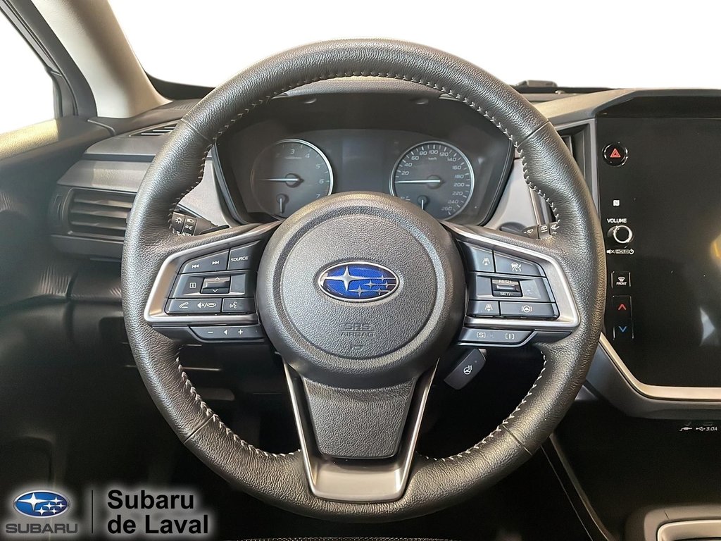 Subaru Crosstrek Touring 2024 à Laval, Québec - 19 - w1024h768px