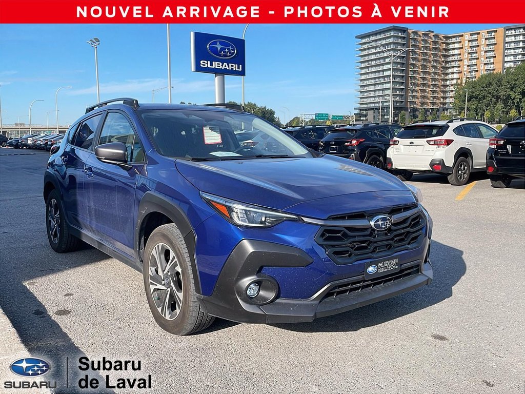 Subaru Crosstrek Touring 2024 à Laval, Québec - 5 - w1024h768px