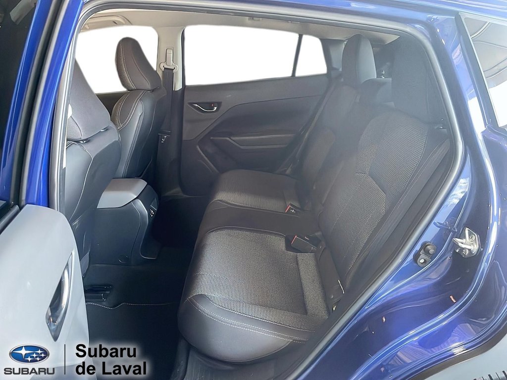 Subaru Crosstrek Touring 2024 à Laval, Québec - 15 - w1024h768px