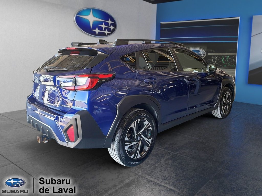 Subaru Crosstrek Touring 2024 à Laval, Québec - 8 - w1024h768px
