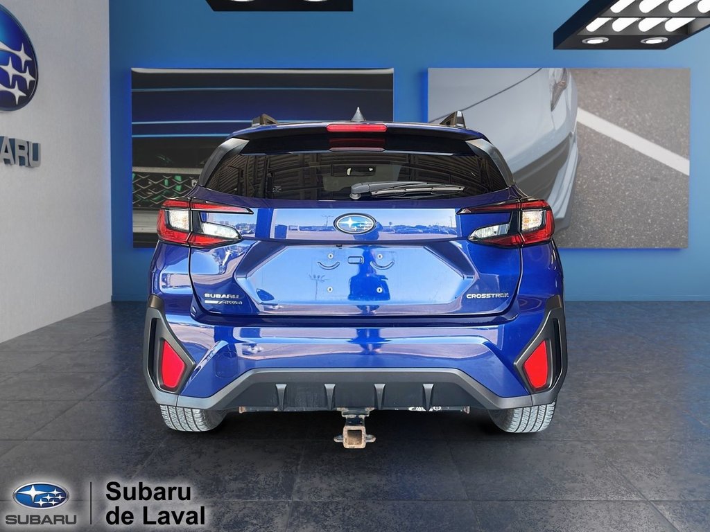 Subaru Crosstrek Touring 2024 à Laval, Québec - 9 - w1024h768px