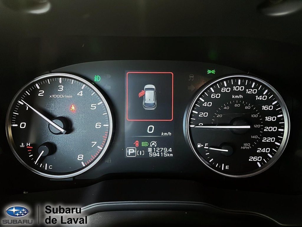 Subaru Crosstrek Touring 2024 à Laval, Québec - 20 - w1024h768px