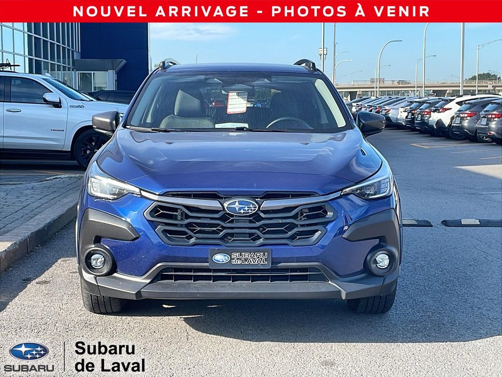 Subaru Crosstrek Touring 2024 à Laval, Québec - 3 - w1024h768px