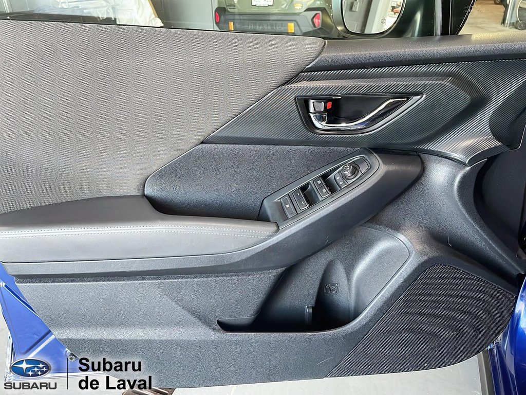 Subaru Crosstrek Touring 2024 à Laval, Québec - 14 - w1024h768px