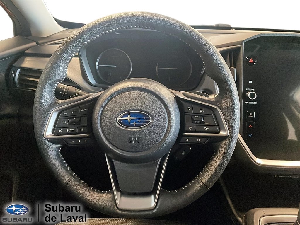 Subaru Crosstrek Touring 2024 à Laval, Québec - 17 - w1024h768px