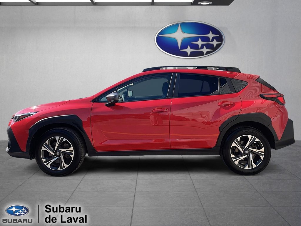 Subaru Crosstrek Touring 2024 à Laval, Québec - 8 - w1024h768px